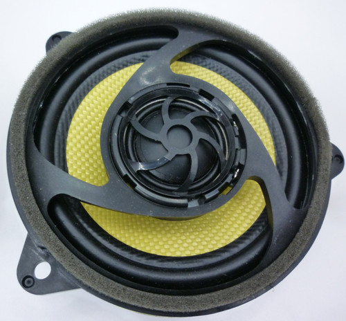 Jaguar door speaker - speaker, rear