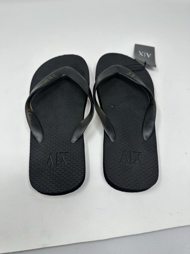 Armani exchange slipper - armani, slipper/