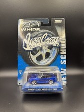 Hot Wheels Whips 2003 West