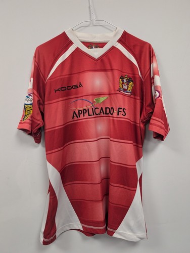 Wigan warriors england rare - warriors,