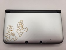 Nintendo 3ds XL Mario And Luigi Dream Team Edition USA Console