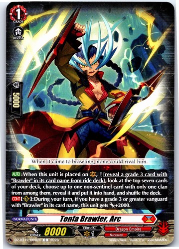 Tonfa brawler arc - tonfa, brawler,