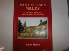 East Sussex Walks: In and