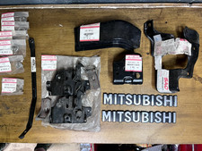 Mitsubishi Parts,Repair Panel, Clips, Badges.