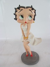 Vintage 2007 Betty Boop Marilyn Monroe Inspired Figure King Features Syndicate