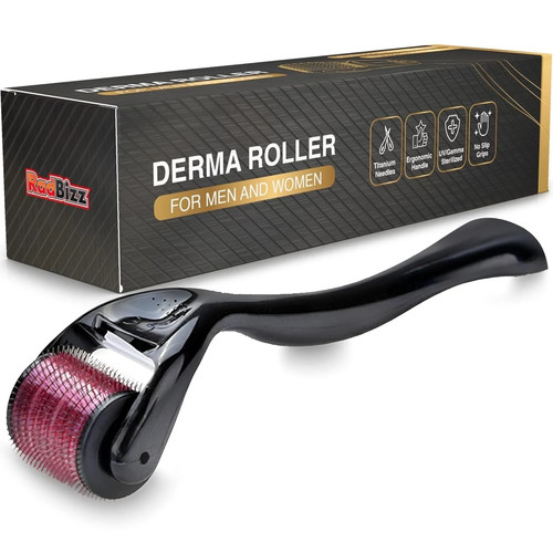 Derma roller for hair - for,