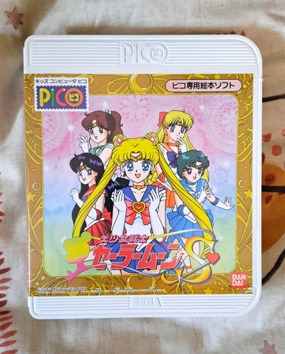 Bandai bishoujo senshi sailor - bishoujo,