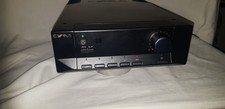 Cyrus 3 / III  Integrated Amplifier - Good Condition Black.