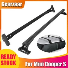 For MINI COOPER S High Qualtiy Roof Rack Luggage Storage Fits R50 R53 R56