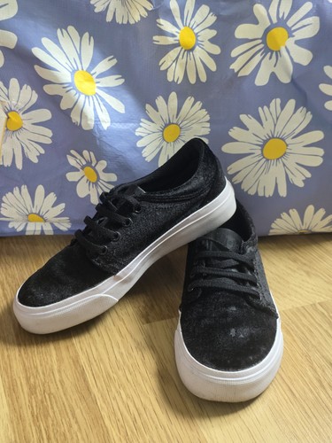 Skater trainers y2k vintage - dc,
