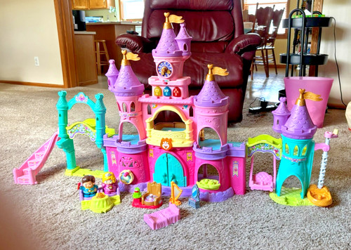 Vtech smart friends - vtech,