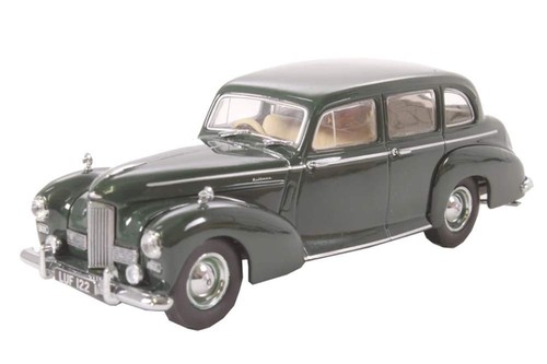 Oxford diecast humber - 1:43,