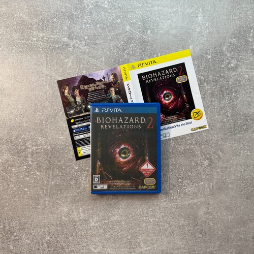 Biohazard revelations - 2, |
