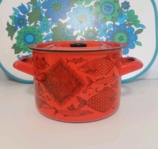 Vintage Enamel Ware Finel