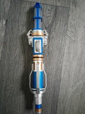 Doctor Who Twelfth 12th Doctor's Second Sonic Screwdriver Working Lights/Sound