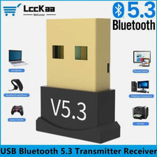 Bluetooth 5.3 Wireless Audio