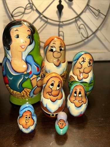 Snow white and the - white,