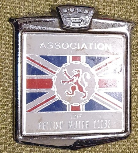 Vintage association british - association,