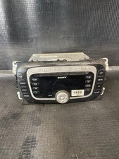 2009 Ford Mondeo 2.0 TDCi Stereo Radio CD Player 7S7T18C939AF