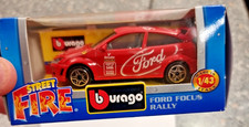 Bburago street fire 4174 43 - street, 1:43