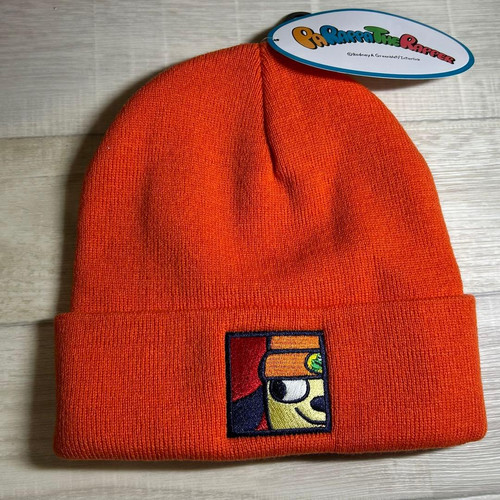 Parappa the rapper knit - the,
