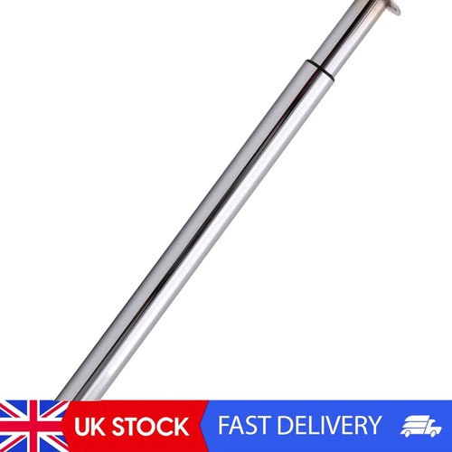 Elegant chrome table leg - leg,