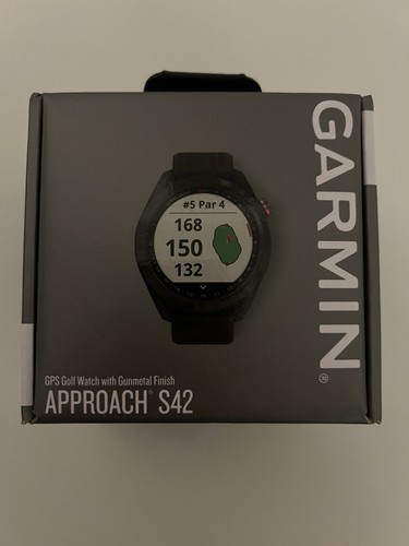 Garmin approach s42 - gps,