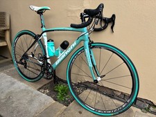 Bianchi Infinito Road Bike