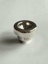 Warburton USA 5MD Trumpet Mouthpiece Top