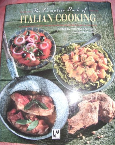 Complete book italian - book, of