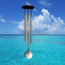 Meditation Crystal Wind Chimes