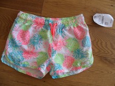 NEW Zara Girls Swim Shorts