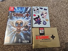 The Binding of Isaac