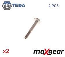 49-5314 CAMBER CORRECTION SCREW MAXGEAR 2PCS NEW OE REPLACEMENT