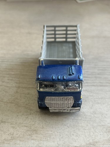 1981 hot wheels - 1981, blue