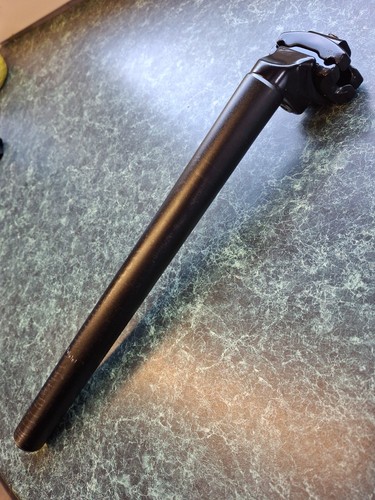 Uno 2mm seatpost 350mm - uno,