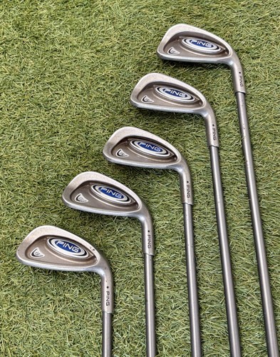 Ping irons pw no 6 - i5,