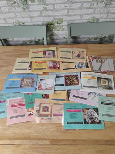 Needlecraft bundle please - needlecraft,