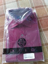 DIIG Mens Dress Shirt Long