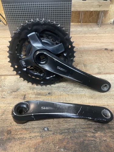 Shimano ty501 24t 175mm - shimano,