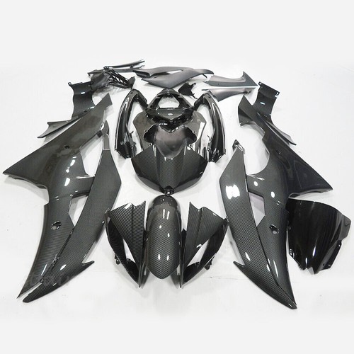 Carbon fiber painted - carbon,