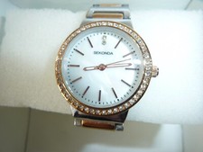LADIES SEKONDA CLASSIQUE