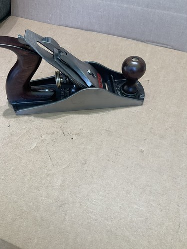 Stanley 2 plane - no, 4