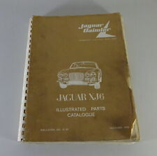 Parts catalogue/parts