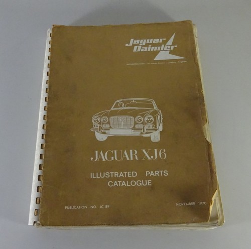 Parts catalogue - parts, catalogue/parts
