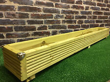 144cm Deluxe Wooden Patio