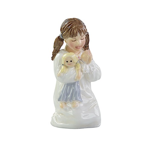 Royal worcester figurine - royal,