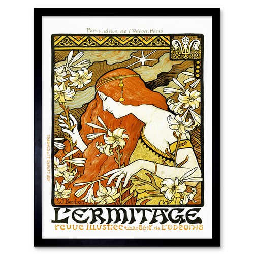 Berthon ermitage paris art - berthon,