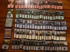 MTG Magic the Gathering 100