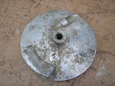 Ducati 160 BARE front brake